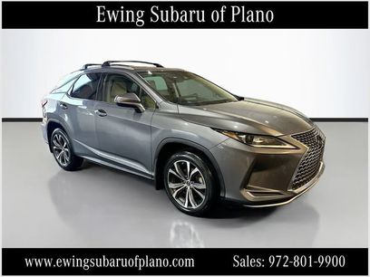 Used 2021 Lexus RX 350 AWD w/ Premium Package