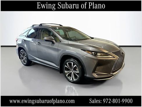 Used 2021 Lexus RX 350 AWD w/ Premium Package image 1