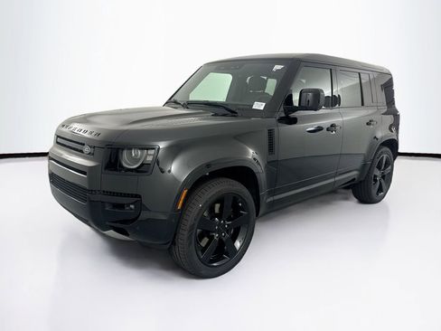 New 2026 Land Rover Defender 110 V8 AWD/4WD image 1