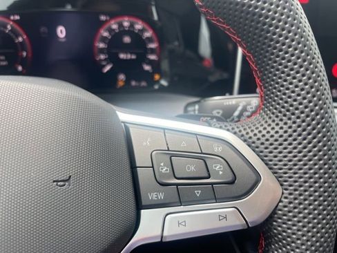 New 2025 Volkswagen GTI SE FWD image 11
