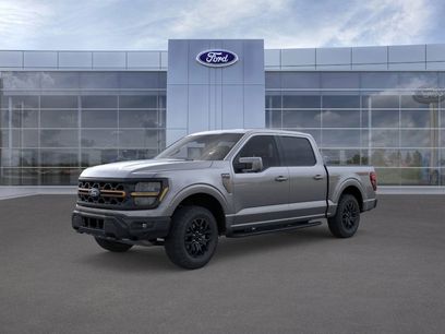 New 2025 Ford F150 Tremor w/ Equipment Group 402A High