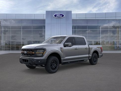 New 2025 Ford F150 Tremor w/ Equipment Group 402A High AWD/4WD image 1