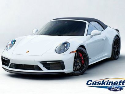 Used 2024 Porsche 911 Carrera 4 GTS w/ Premium Package