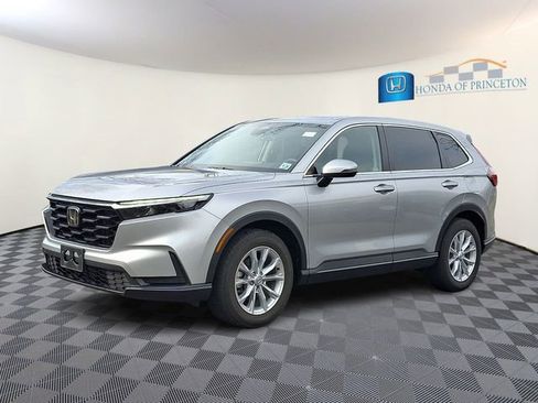 Used 2024 Honda CR-V EX image 3