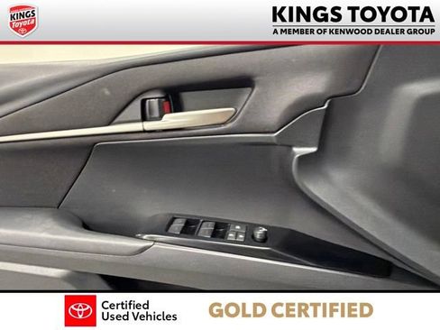 Used 2025 Toyota Camry LE FWD image 26