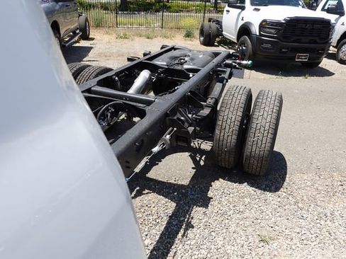 New 2025 RAM 3500 Tradesman image 23