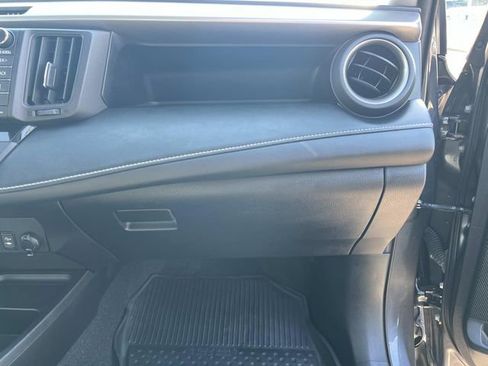 Used 2017 Toyota RAV4 Limited w/ All Weather Liner Package FWD image 26