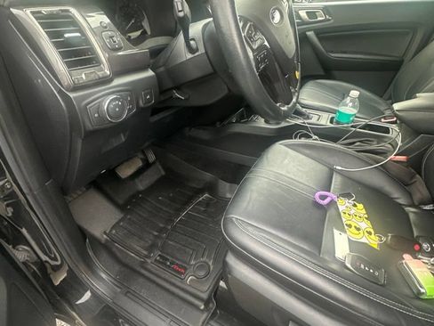 Used 2019 Ford Ranger Lariat w/ Trailer Tow Package AWD/4WD image 15
