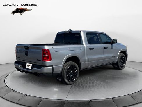 Used 2025 RAM 1500 Limited image 3