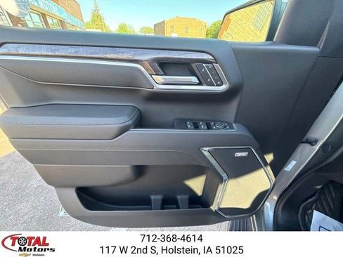 New 2026 Chevrolet Silverado 1500 LTZ AWD/4WD image 14