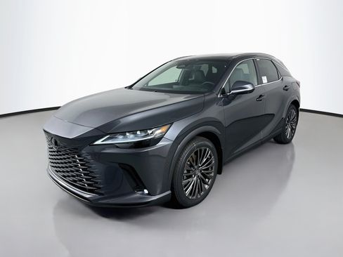 New 2026 Lexus RX 350 w/ Convenience Package AWD/4WD image 3