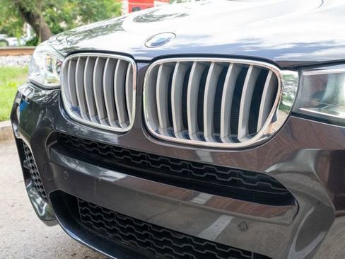 Used 2017 BMW X4 xDrive28i AWD/4WD image 9
