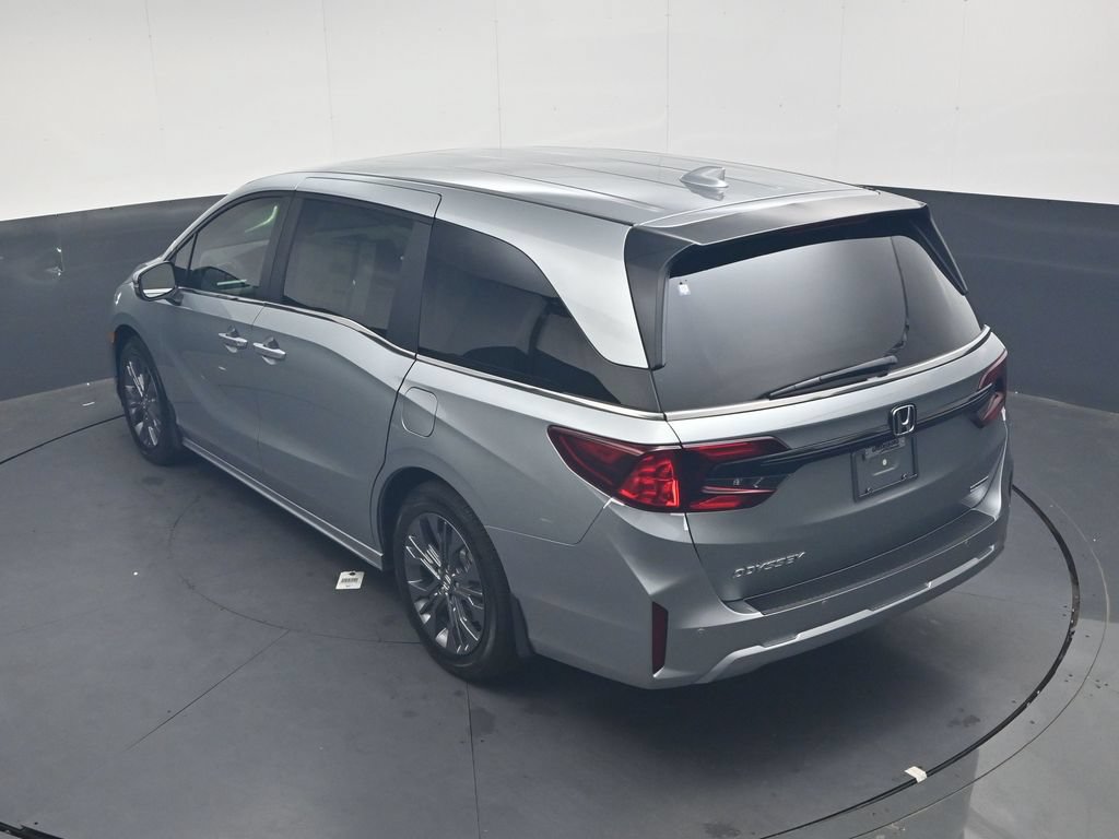 New 2027 Honda Odyssey Touring image 20