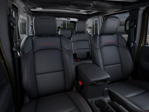 New 2025 Jeep Wrangler Unlimited Rubicon w/ Convenience Group AWD/4WD image 35