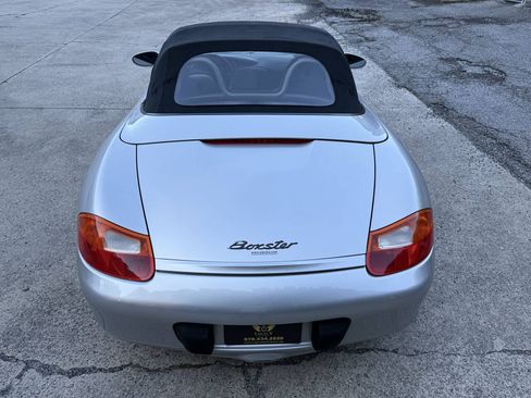 Used 2002 Porsche Boxster RWD image 14