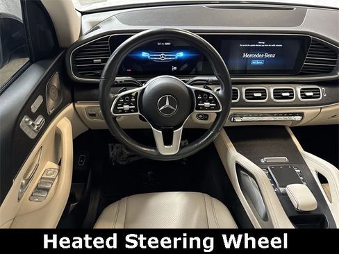 Used 2022 Mercedes-Benz GLE 350 4MATIC w/ AMG Line Exterior image 15