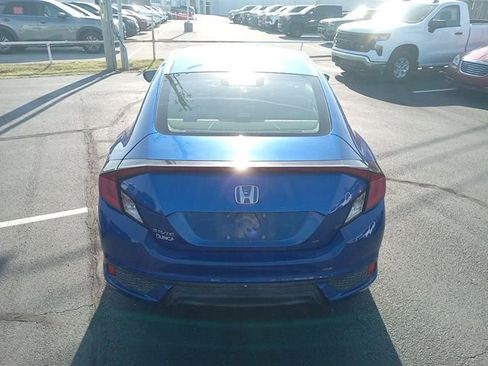 Used 2018 Honda Civic LX-P image 9