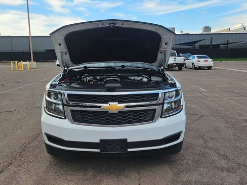 Used 2016 Chevrolet Tahoe LT w/ Max Trailering Package AWD/4WD image 40