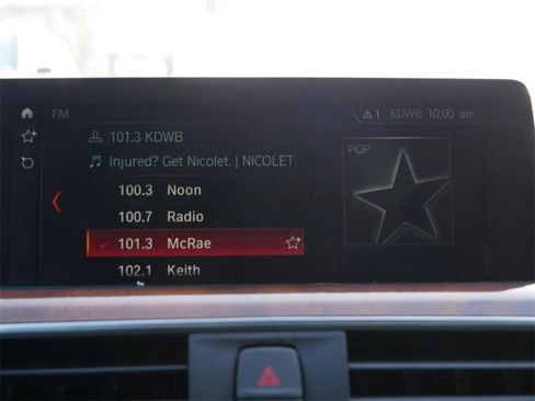 Used 2020 BMW 430i Convertible w/ Convenience Package image 18