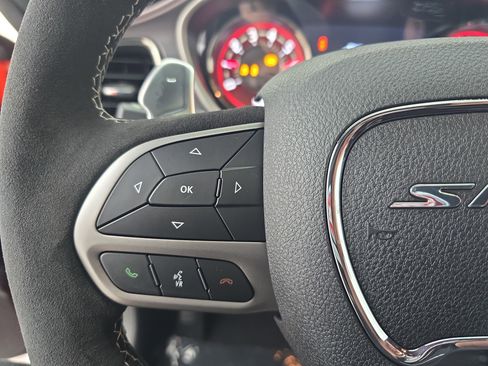 Used 2023 Dodge Challenger SRT Hellcat w/ Driver Convenience Group image 14