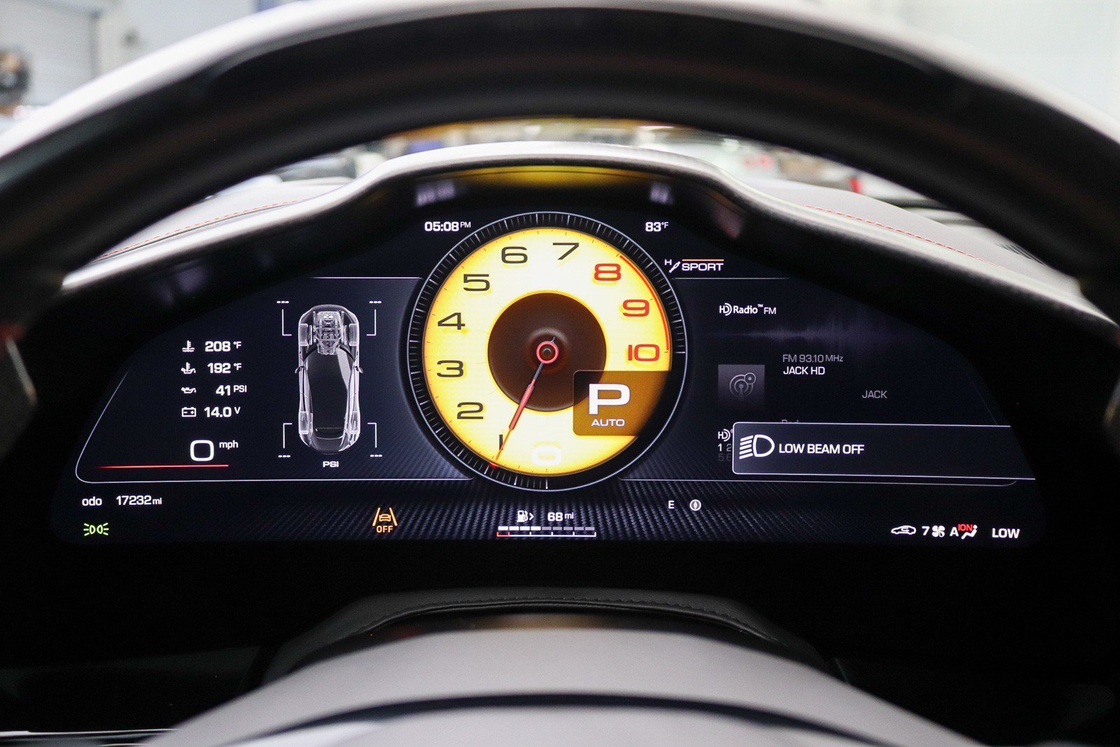 Used 2024 Ferrari Purosangue AWD/4WD image 32