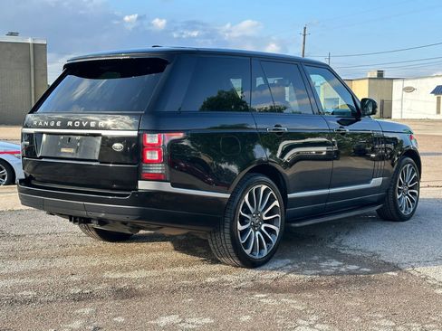 Used 2014 Land Rover Range Rover Autobiography image 7