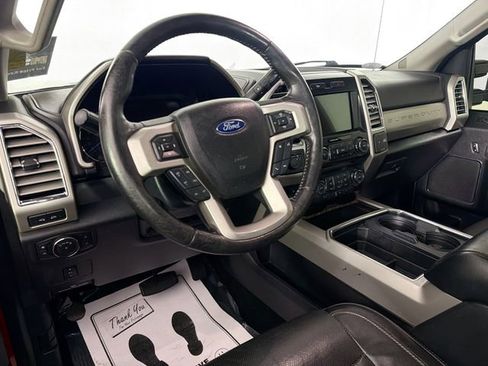 Used 2017 Ford F250 Lariat w/ Camper Package image 9