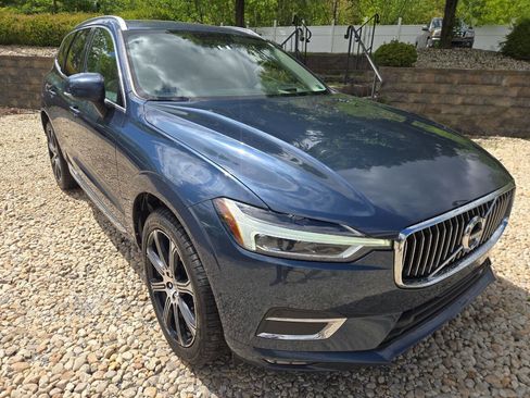 Used 2019 Volvo XC60 T5 Inscription w/ Protection Package Premier AWD/4WD image 9