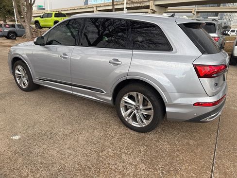 Used 2022 Audi Q7 3.0T Premium Plus w/ Premium Plus Package image 4