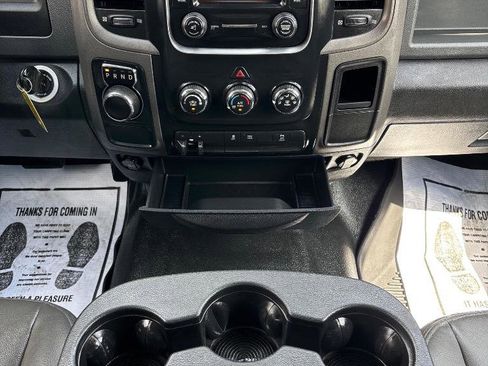 Used 2018 RAM 1500 Tradesman RWD image 20