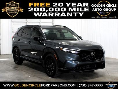 Used 2026 Honda CR-V Sport-L