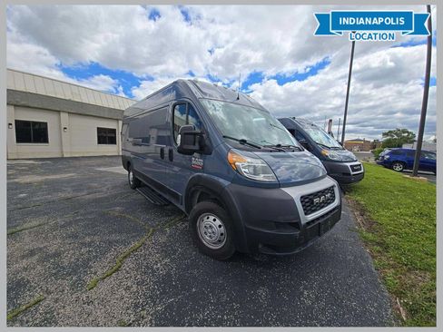 Used 2020 RAM ProMaster 3500 FWD image 1