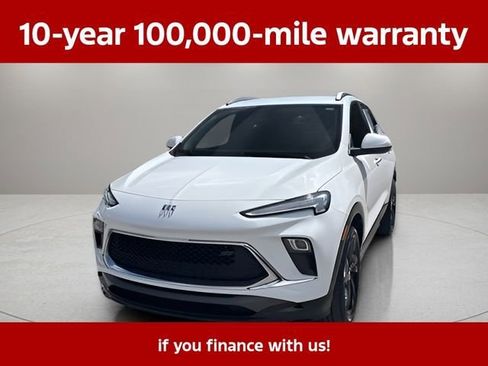 Used 2024 Buick Encore GX Sport Touring w/ Comfort Package FWD image 6
