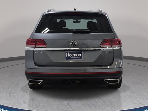Used 2023 Volkswagen Atlas SE w/ Panoramic Sunroof Package AWD/4WD image 7