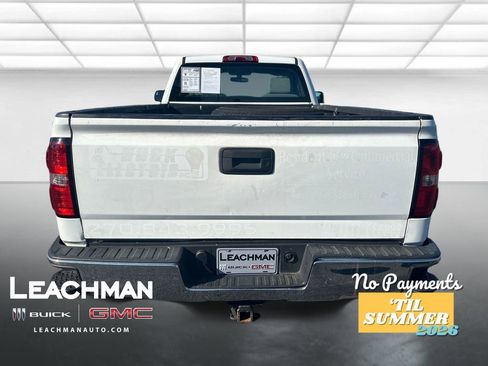 Used 2016 GMC Sierra 1500 2WD Regular Cab image 6