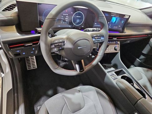 New 2026 Hyundai Sonata N Line FWD image 15