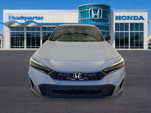New 2026 Honda Civic Sport image 8