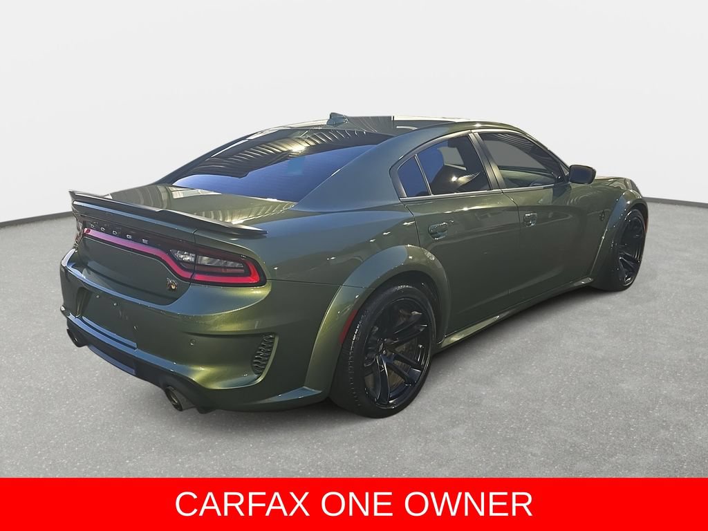 Used 2022 Dodge Charger Scat Pack RWD image 5