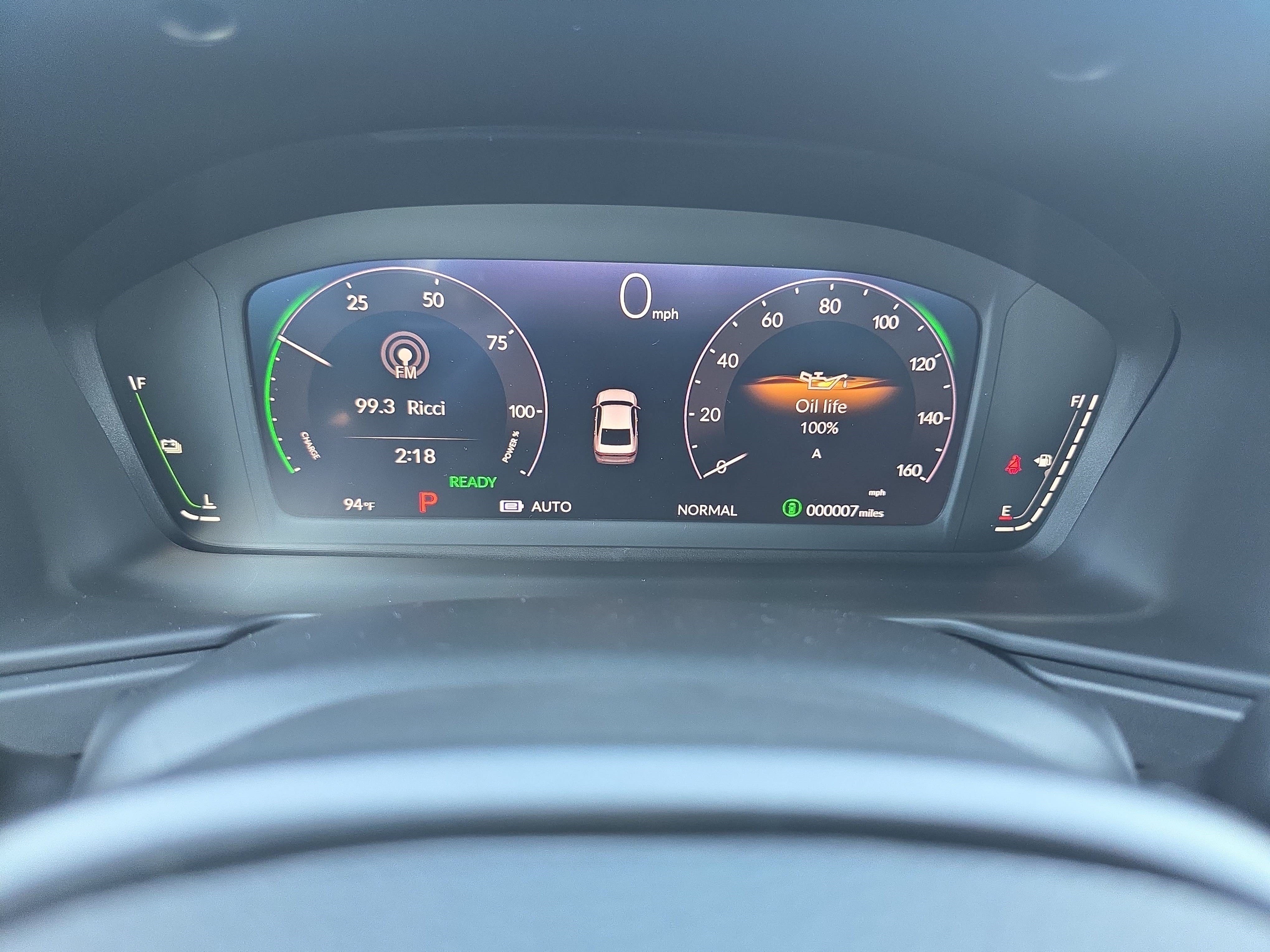 New 2026 Honda Accord Sport image 18