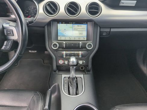 Used 2018 Ford Mustang Convertible w/ Equipment Group 101A RWD image 21