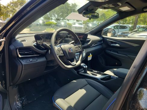 New 2026 Buick Envista Sport Touring w/ Convenience I Package FWD image 7
