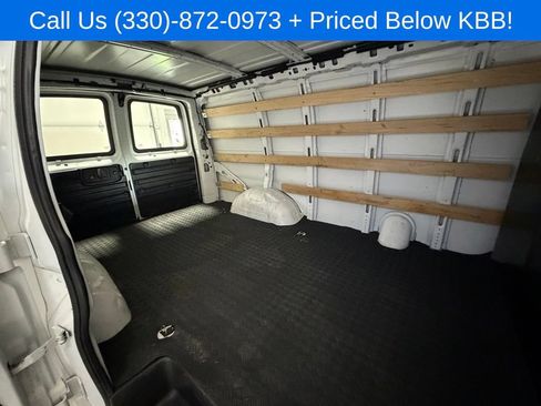 Used 2024 GMC Savana 2500 w/ Driver Convenience Package RWD image 16