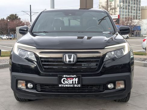 Used 2019 Honda Ridgeline Black Edition image 10