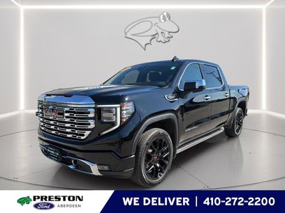 Used 2023 GMC Sierra 1500 Denali