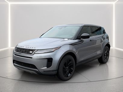 Certified 2025 Land Rover Range Rover Evoque S