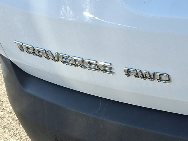 Used 2020 Chevrolet Traverse RS AWD/4WD image 34