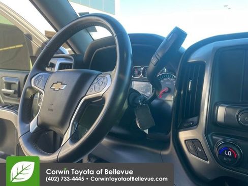 Used 2017 Chevrolet Silverado 1500 LT w/ All Star Edition image 16