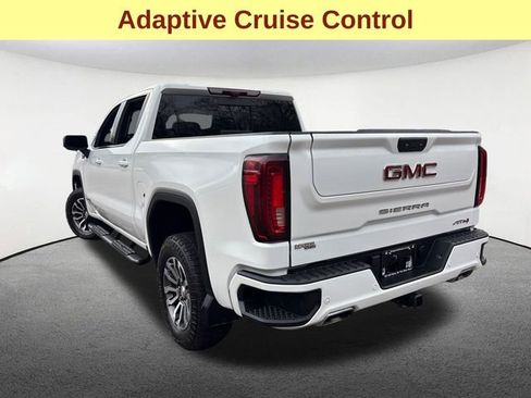 Used 2023 GMC Sierra 1500 AT4 w/ Technology Package image 10