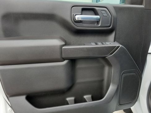 Used 2022 Chevrolet Silverado 1500 Custom RWD image 24