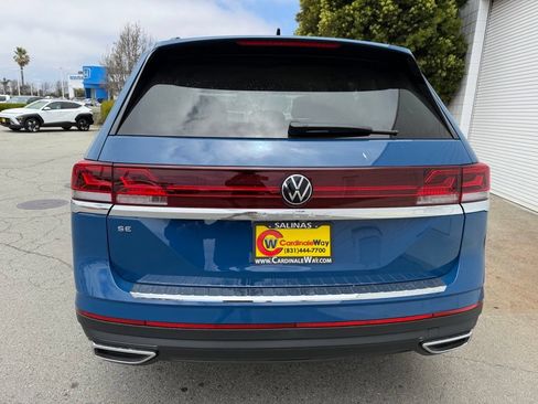 New 2026 Volkswagen Atlas SE FWD image 5